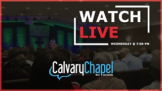 LIVE: When Weakness Leads to War: The Story of Samson (Judges 14-15)
