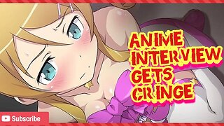 My Little Sister Can't Be This Cute Interview Gets Criticized #orenoimouto #anime #fanservice
