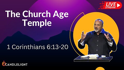 Church Sin - 1 Corinthians 6 pt. 3 - Pastor Paul Van Noy - 11/13/22 LIVE