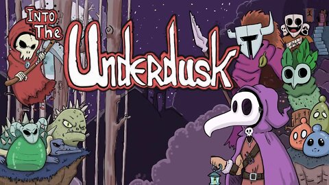 Into the Underdusk - O Inicio de Gameplay