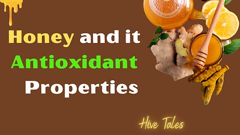 How to Boost Your Health with Honey's Antioxidants