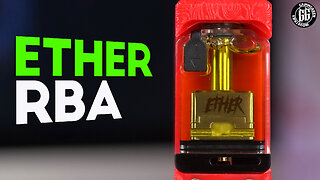 Ether RBA | Damn, Hell, Ass, Fine Vape!