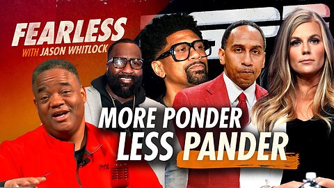 ESPN Personality Speaks Out Against Trans People in Women's Sports | Pippen Trashes Jordan | Ep 456