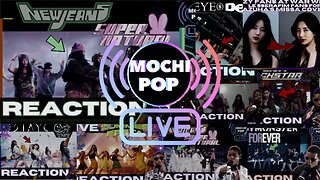 MOCHiPOP Live Replay | #NewJeans | STAYC |Suzy Fans War with Kasha Fans| #KATSEYE | #IVE | #RedVelvet | #BabyMonsterForever | #LisaRockstar