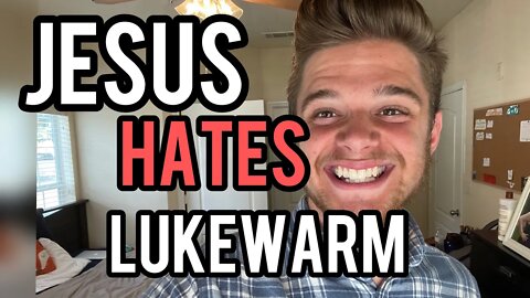 how to NOT BE LUKEWARM