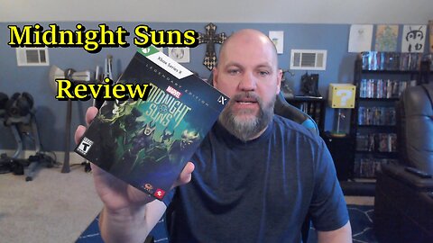Country Kratos Shooting from the Hip: Midnight Suns Review