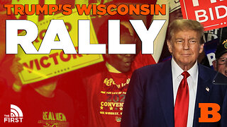 Trump's Wisconsin Rally