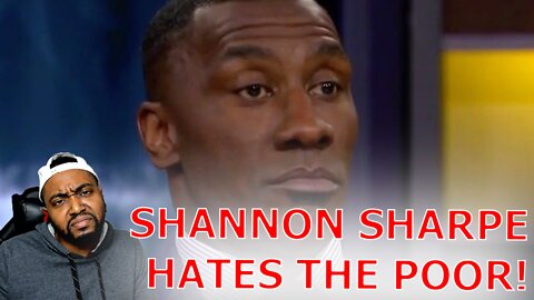 Shannon Sharpe Gets CRUSHED For Claiming He Would Rather Pay $20 A Gallon For Gas Than Trump