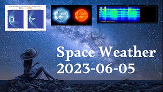 Space Weather 05.06.2023