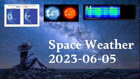 Space Weather 05.06.2023