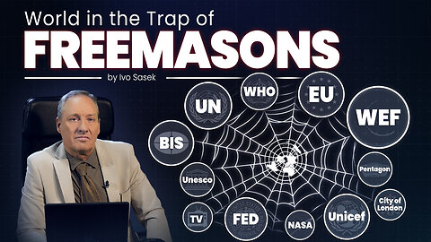 World in the Trap of Freemasons