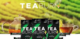 The world’s first and only 100% safe and natural Tea burn