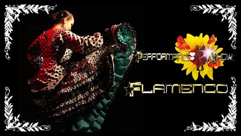 🔰Performance Show | Performance Artística Flamenco | Dança Flamenca | Dançarina de Flamenco |2021