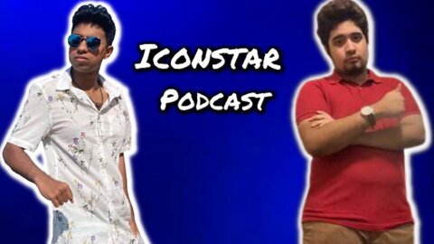 Iconstar Podcast #9- Fitness, Stocks Vs Real Estate & College Experience