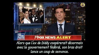 P DIDDY, SES EX ET SON BRAS DROIT LANCE UN COUP DE SEMONCE