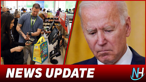 Bidenflation: Prices Soar Twice as Fast as Expected