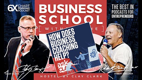 Business Podcast | What Does the Business Coach Experience Look Like?