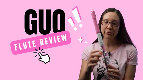 Guo Flute Review | How Good Is The Guo Flute?