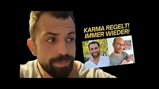 Ist das Wort "Karma" für diesen 🇮🇱 Mann berechtigt und angebracht?@XzumTreme🙈