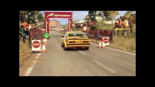 DiRT Rally 2 - Kadett Krusade Through Montverd