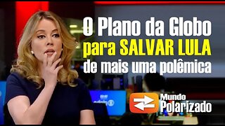 O PLANO DA REDE ESGOTO PARA TENTAR SALVAR O EX PRESIDIÁRIO LULA COM MAIS UMA POLÊMICA!