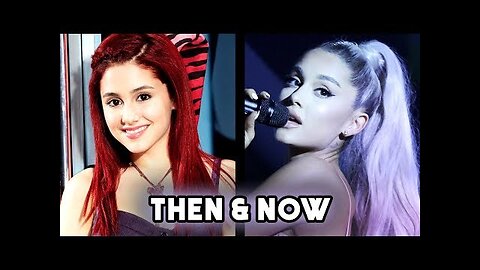 Victorious Cast 2019 Then & Now - Ariana Grande, Victoria Justice, Elizabeth Gillies