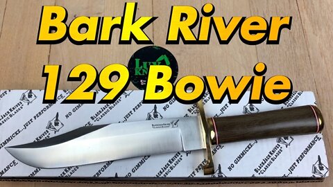 BlackJack Model 129 Bowie Quality built and competent performance !