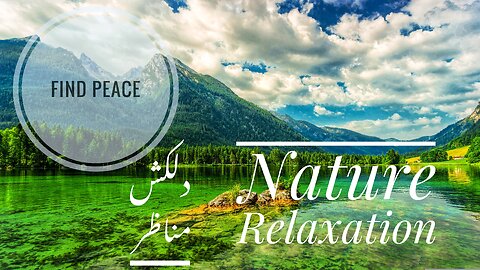Dodhipat Lake Pakistan || Beauty Of Pakistan || Nature Relaxination || Balakot Naran