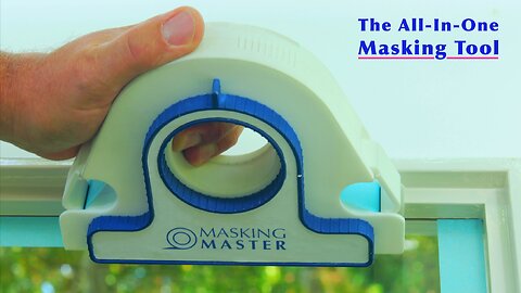 Here is What's Good About Hand-Masker Pre-Assembled Film &amp; Tape Kit Masking Film