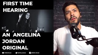 Angelina Jordan Million Miles Live in Studio (Reaction!)