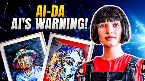 AI-DA: AI's Warning!