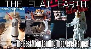 The Best Moon Landing