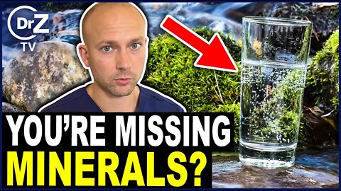 The Crisis Of Mineral Deficiency In Humans - Doctor Reacts