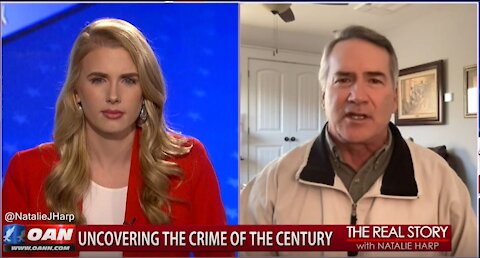 The Real Story - OAN Exposing Ballot Harvesting with Rep. Jody Hice
