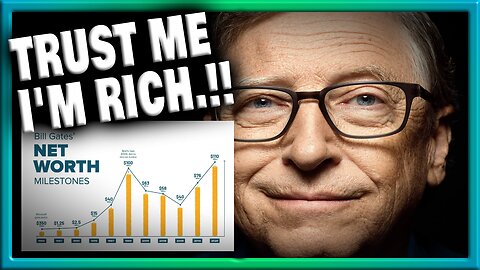 Bill Gates Is NOT Who You Thought!