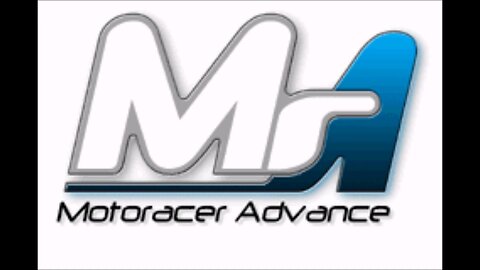 Motoracer Advance - Game Boy Advance - Gameplay Presentation
