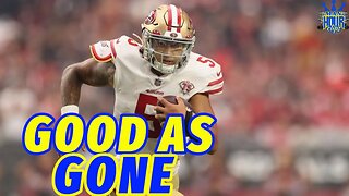 49ers Face a Major Decision: Should They Trade Trey Lance?