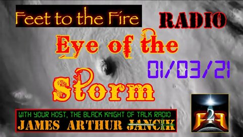 F2F Radio: Eye of the Storm