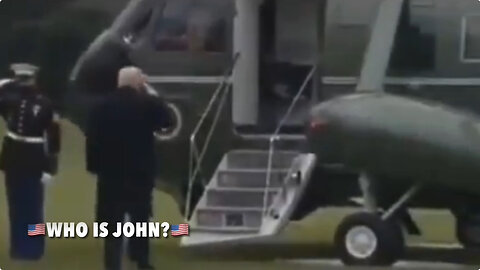 🇺🇸WHO IS JOHN?🇺🇸