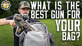 Top 5 Bug Out Bag Guns Of 2023