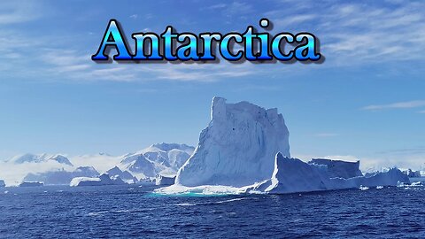 Antarctica - A reading with Sand and Crystal Ball