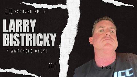 ExpoZed Episode 5: Larry Bistricky