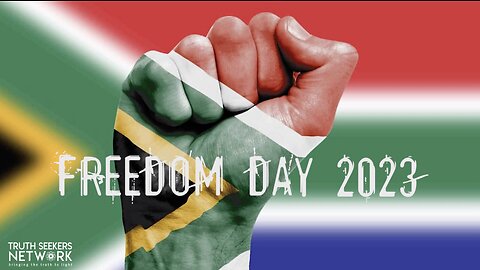 JAY NAIDOO - Freedom Day Message for 2023