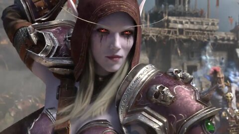 World of Warcraft | Lament of the Highborne Gameplay