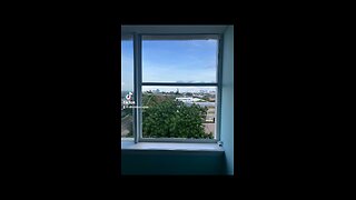 Window balance rod replacement in Hillsboro Beach, Florida.