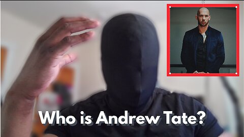 Who is Andrew Tate?