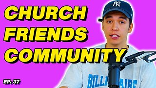 Do Christians Need To Go To Church?!