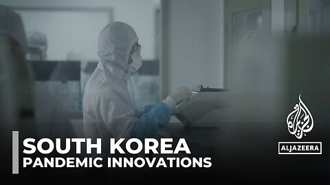South Korea's pandemic innovations highlight global cooperation challenges