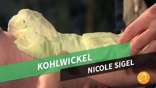 Kohlwickel # Natürlich pflegen und heilen # Nicole Sigel