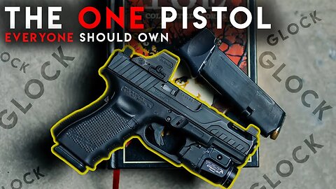 The ONE Pistol EVERYONE Needs